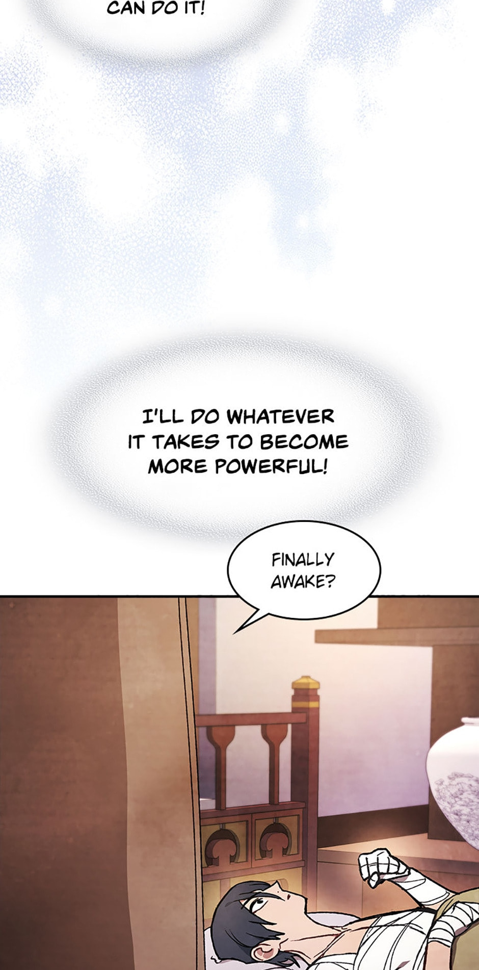 Chronicles of a Returner Chapter 28 page 23 - 