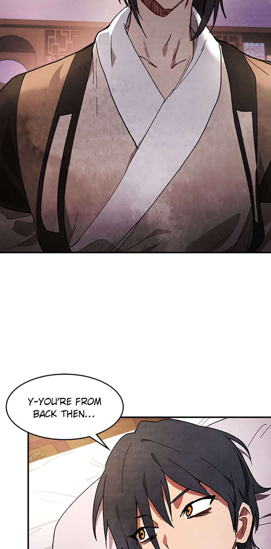 Chronicles of a Returner Chapter 28 page 25 - 