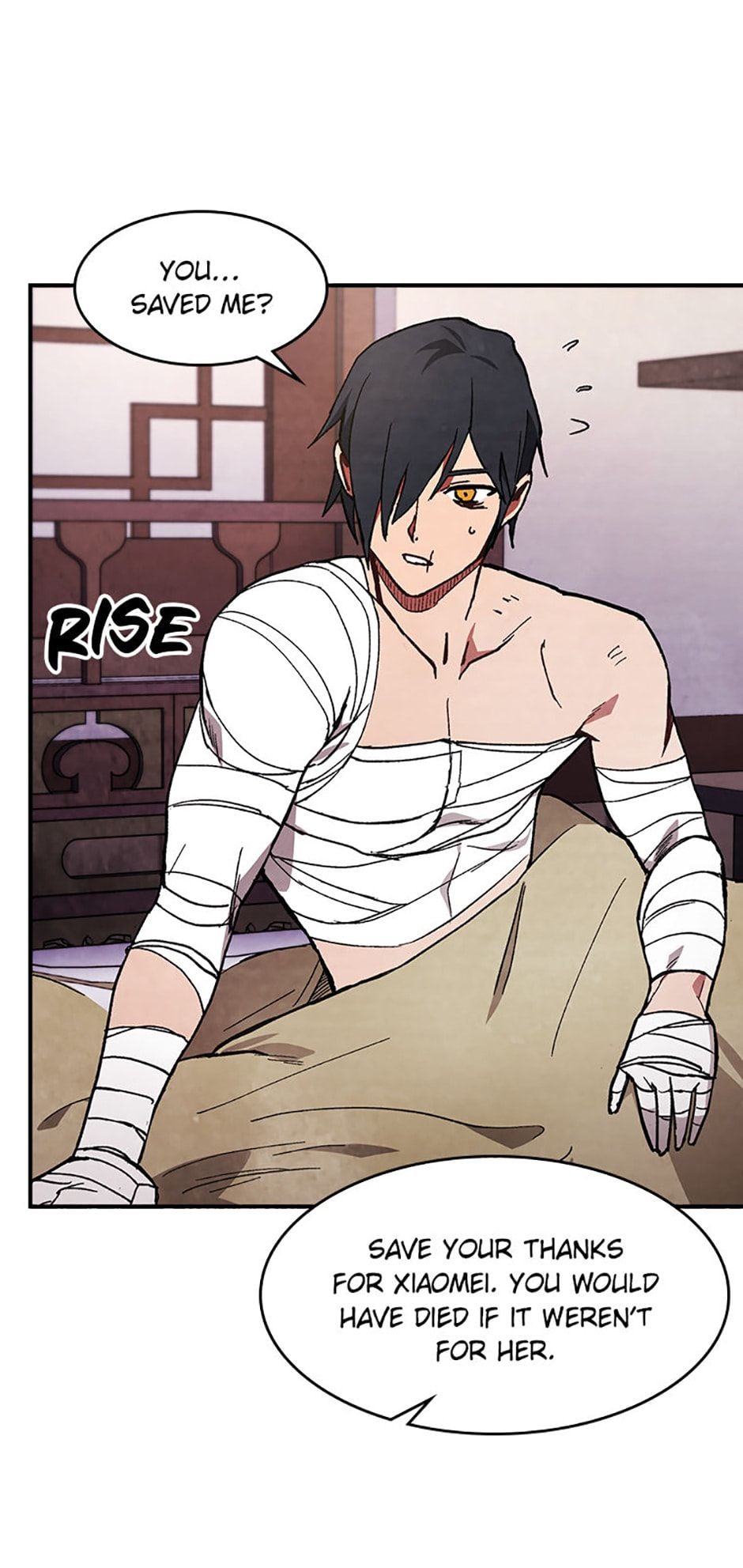 Chronicles of a Returner Chapter 28 page 28 - 