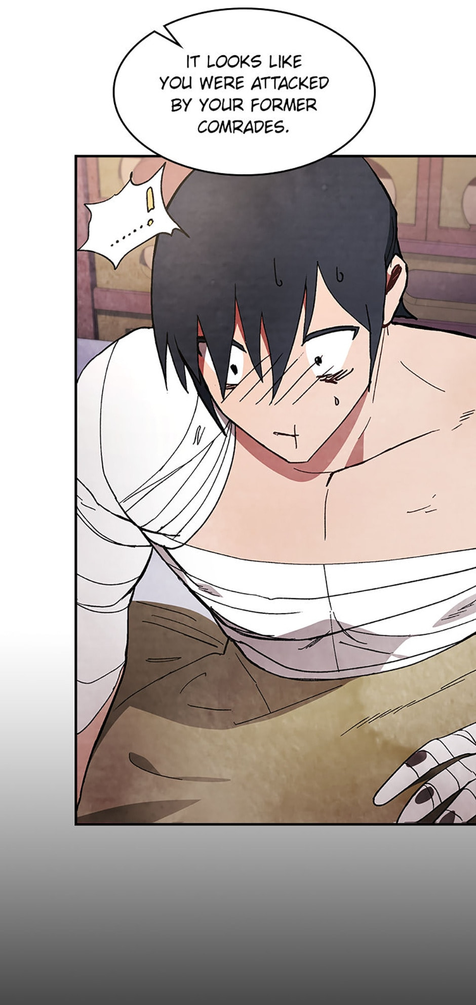 Chronicles of a Returner Chapter 28 page 31 - 