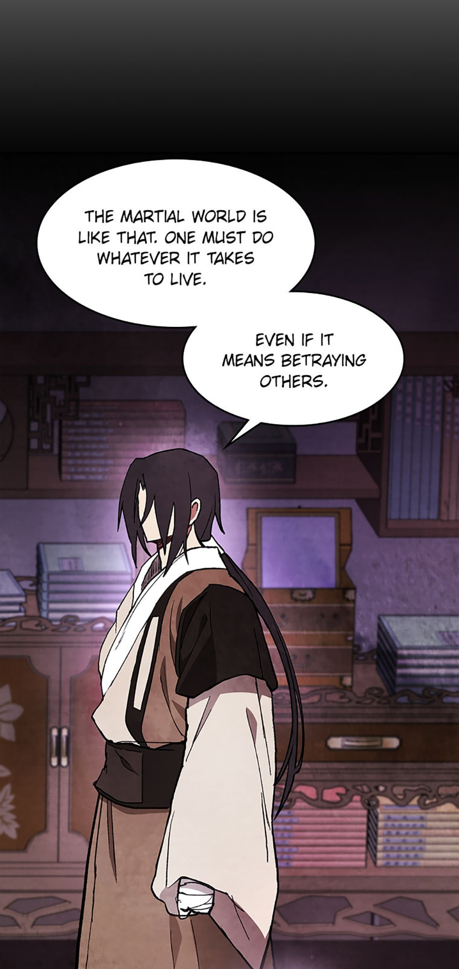 Chronicles of a Returner Chapter 28 page 32 - 
