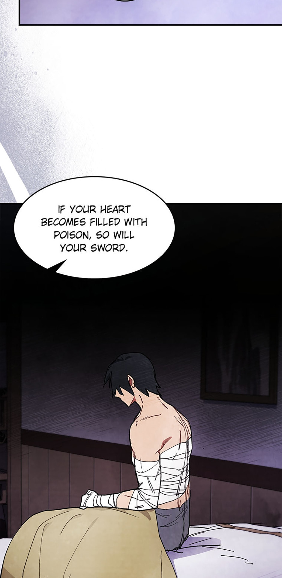 Chronicles of a Returner Chapter 28 page 38 - 