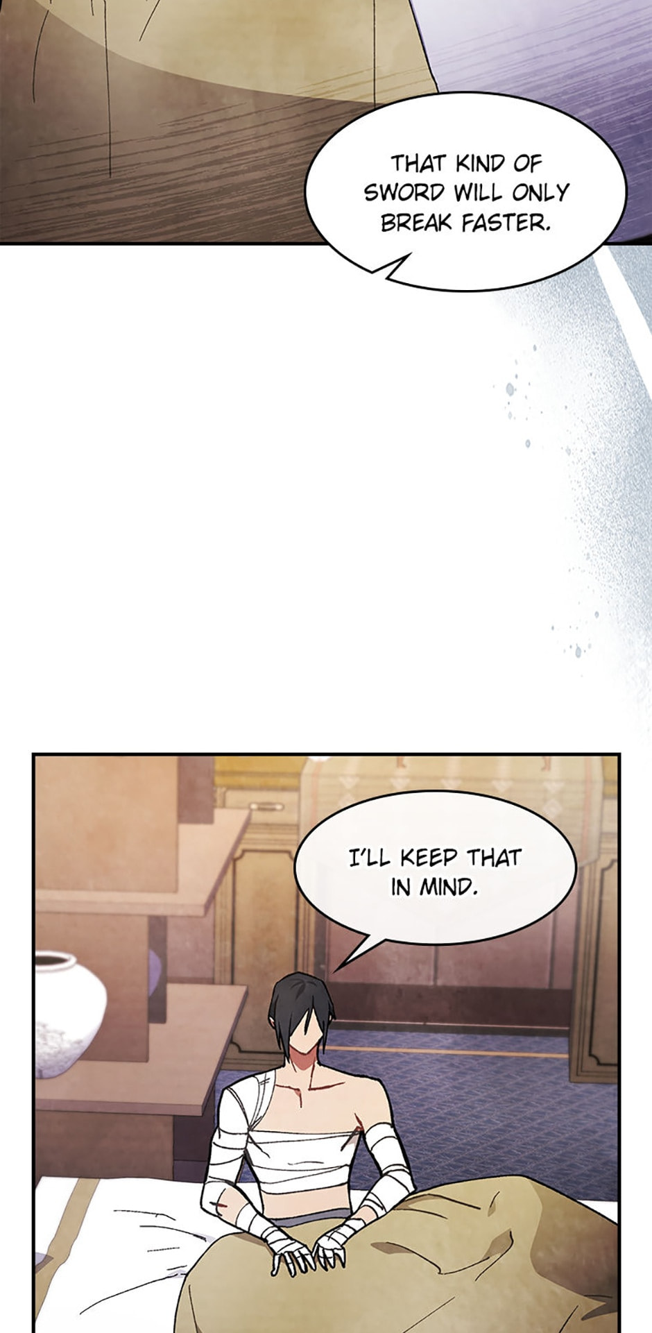 Chronicles of a Returner Chapter 28 page 39 - 
