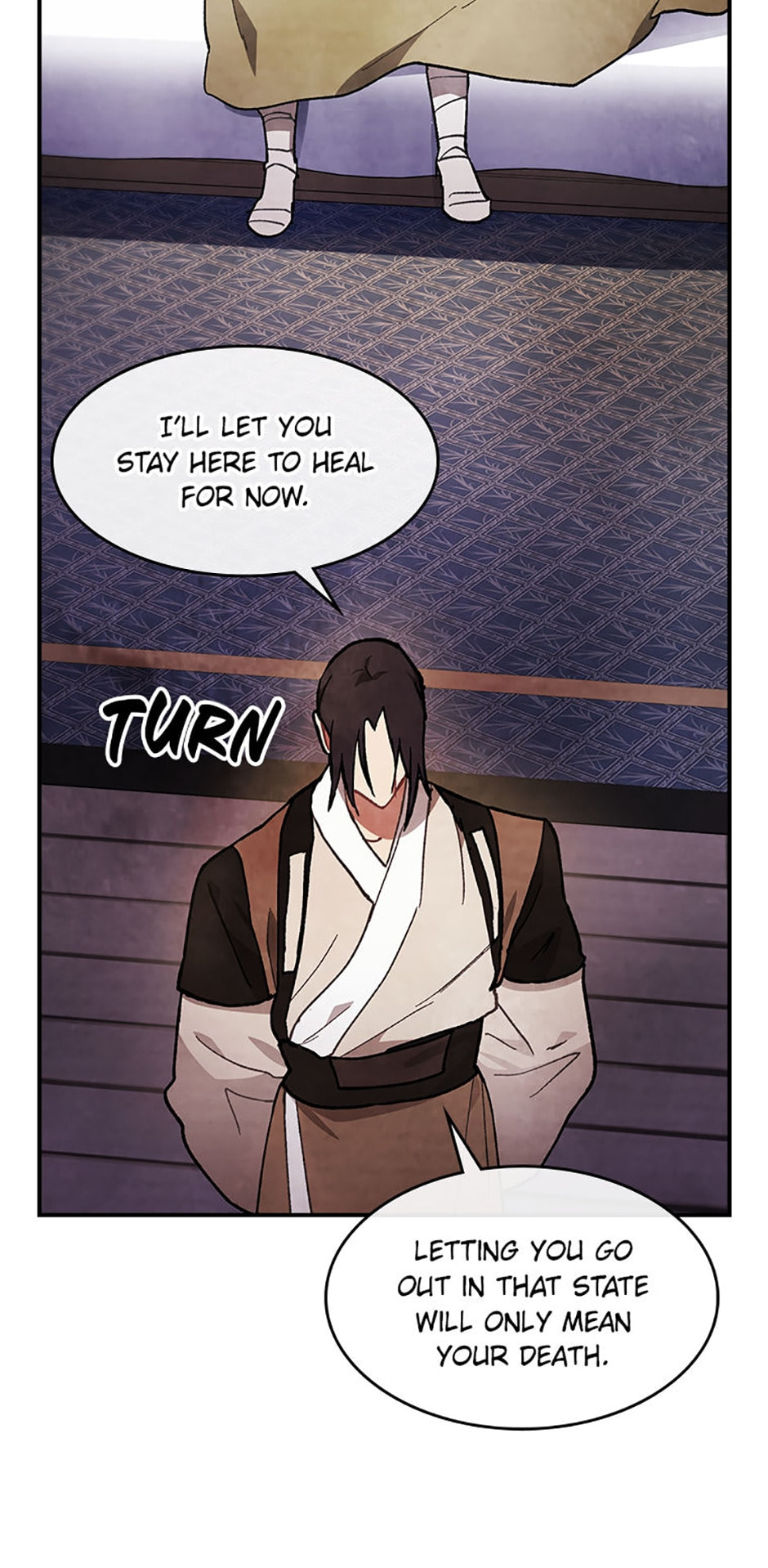 Chronicles of a Returner Chapter 28 page 40 - 