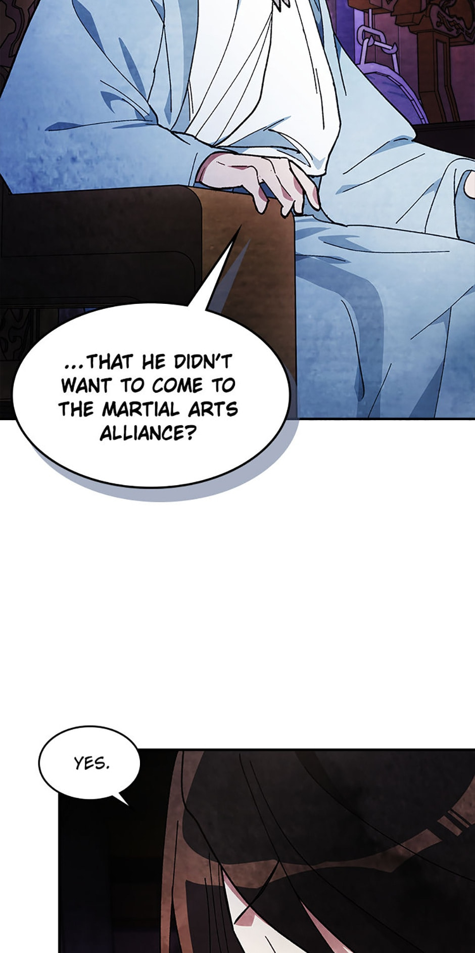 Chronicles of a Returner Chapter 28 page 5 - 