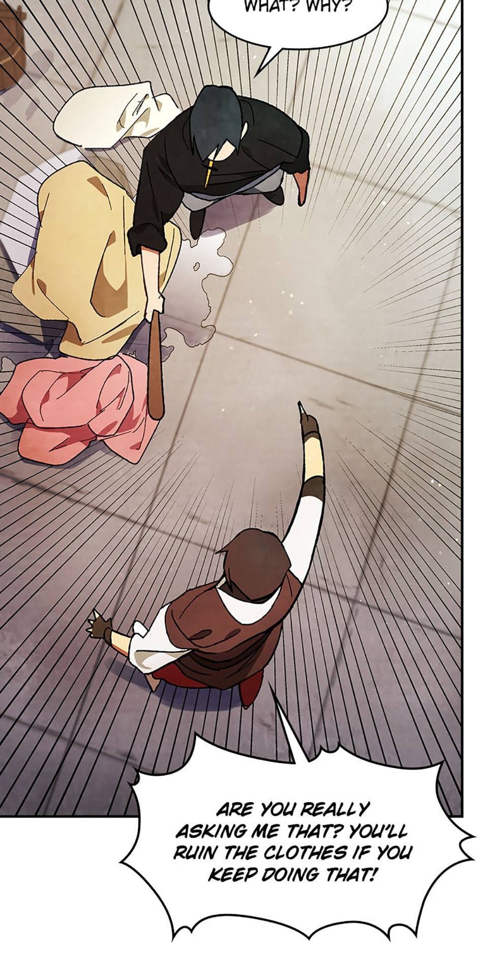 Chronicles of a Returner Chapter 28 page 54 - 