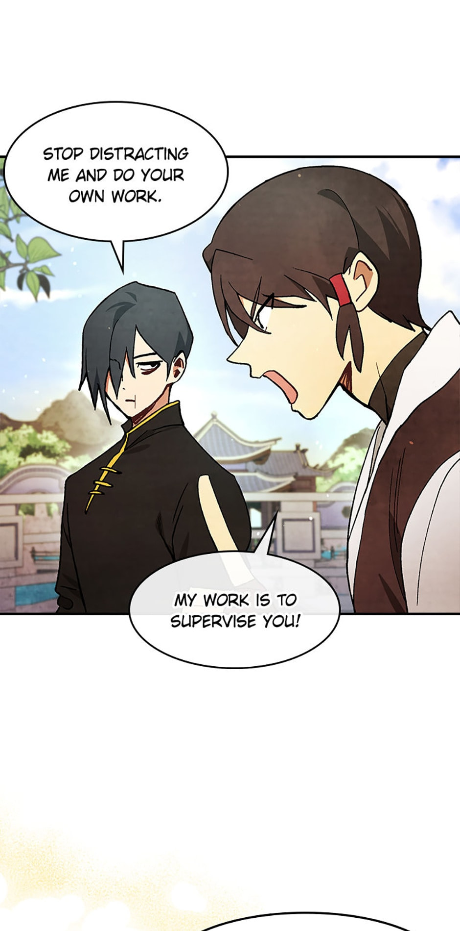 Chronicles of a Returner Chapter 28 page 55 - 