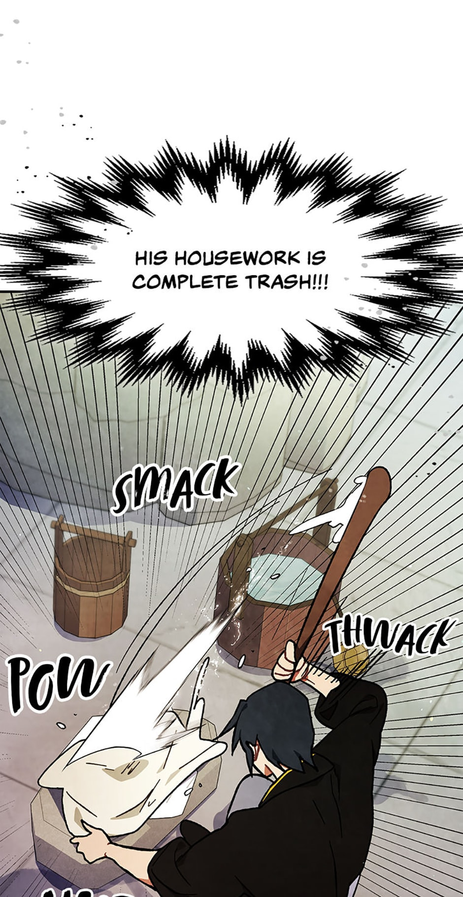 Chronicles of a Returner Chapter 28 page 58 - 