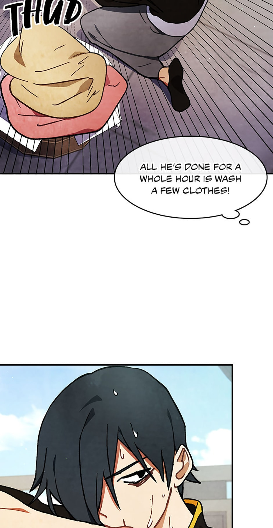 Chronicles of a Returner Chapter 28 page 59 - 