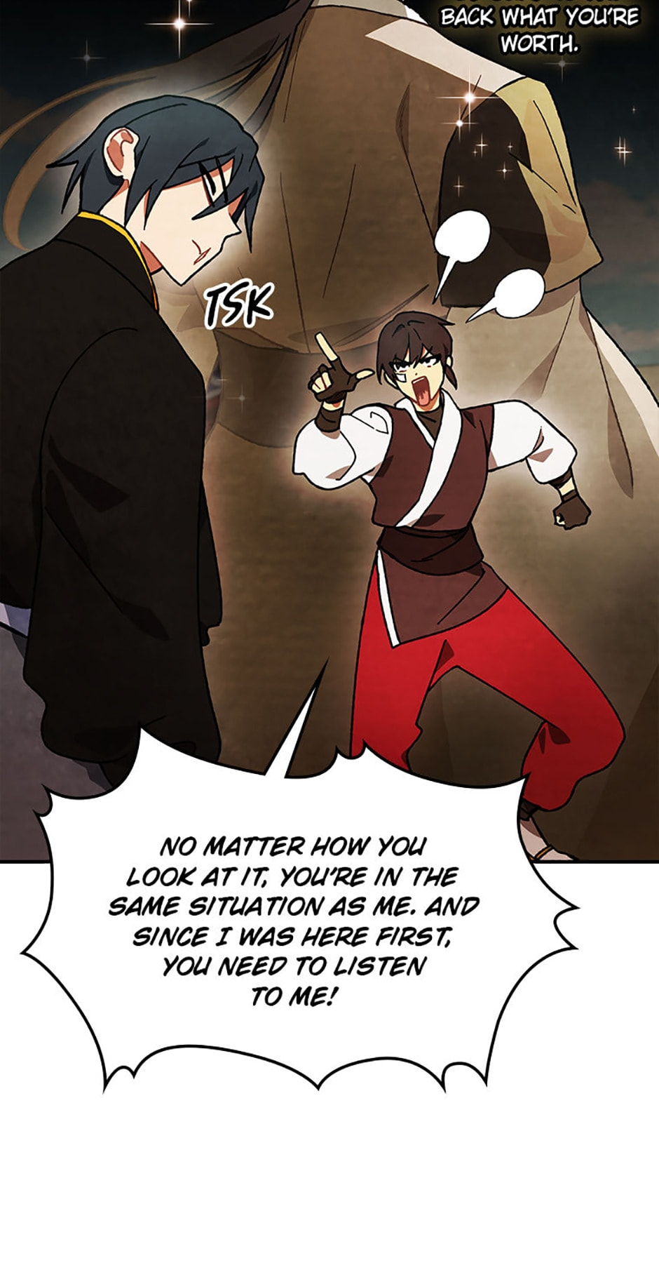 Chronicles of a Returner Chapter 28 page 61 - 