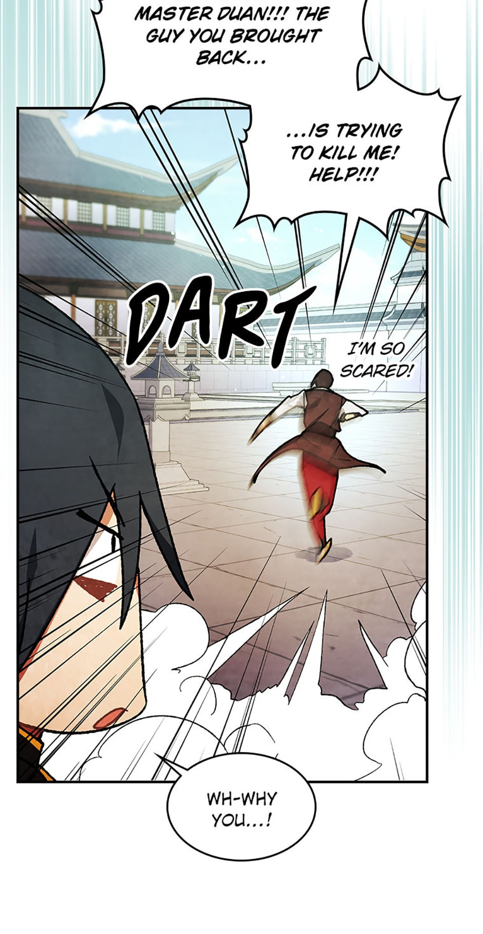 Chronicles of a Returner Chapter 28 page 65 - 