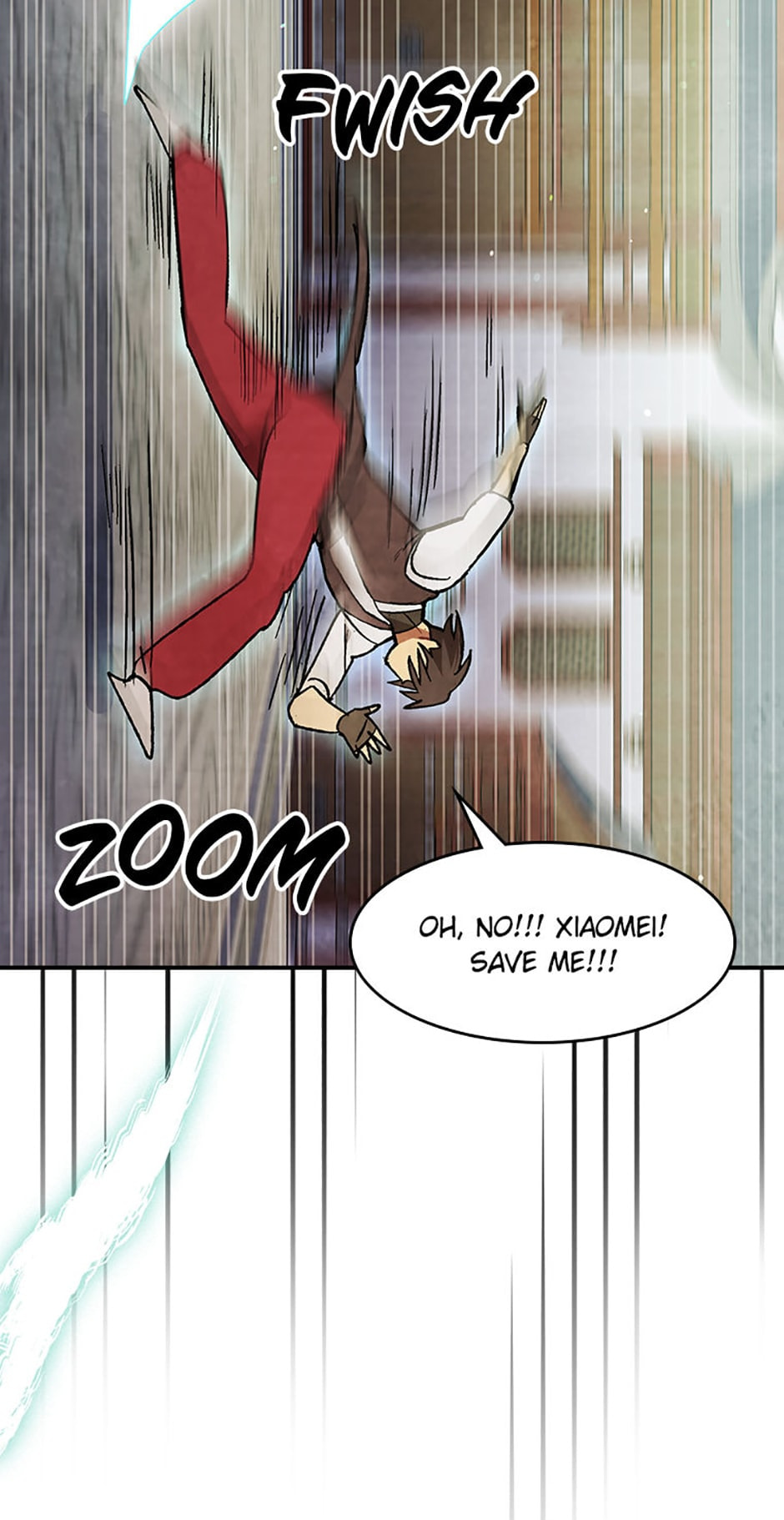 Chronicles of a Returner Chapter 28 page 67 - 