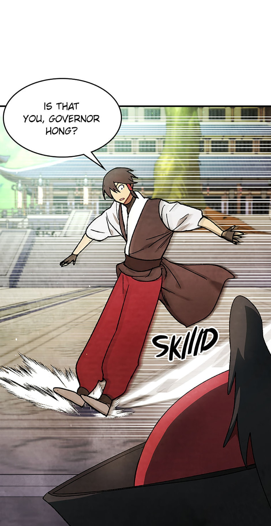 Chronicles of a Returner Chapter 28 page 72 - 
