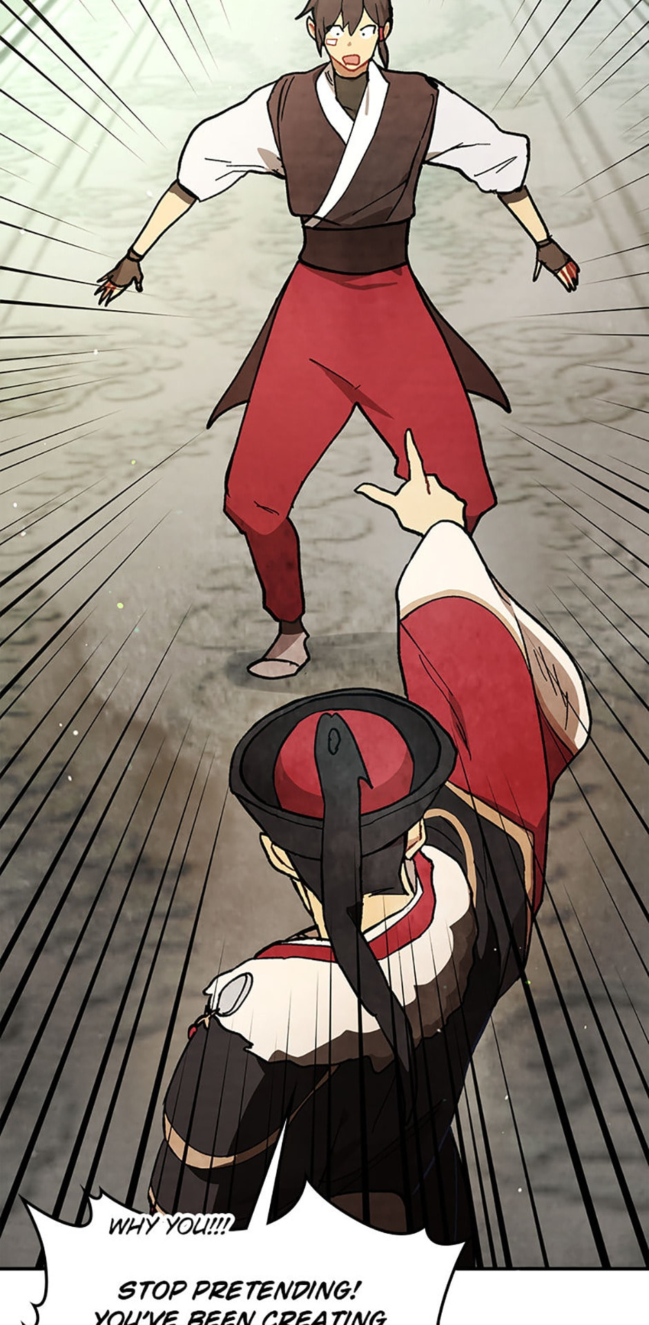 Chronicles of a Returner Chapter 29 page 12 - 