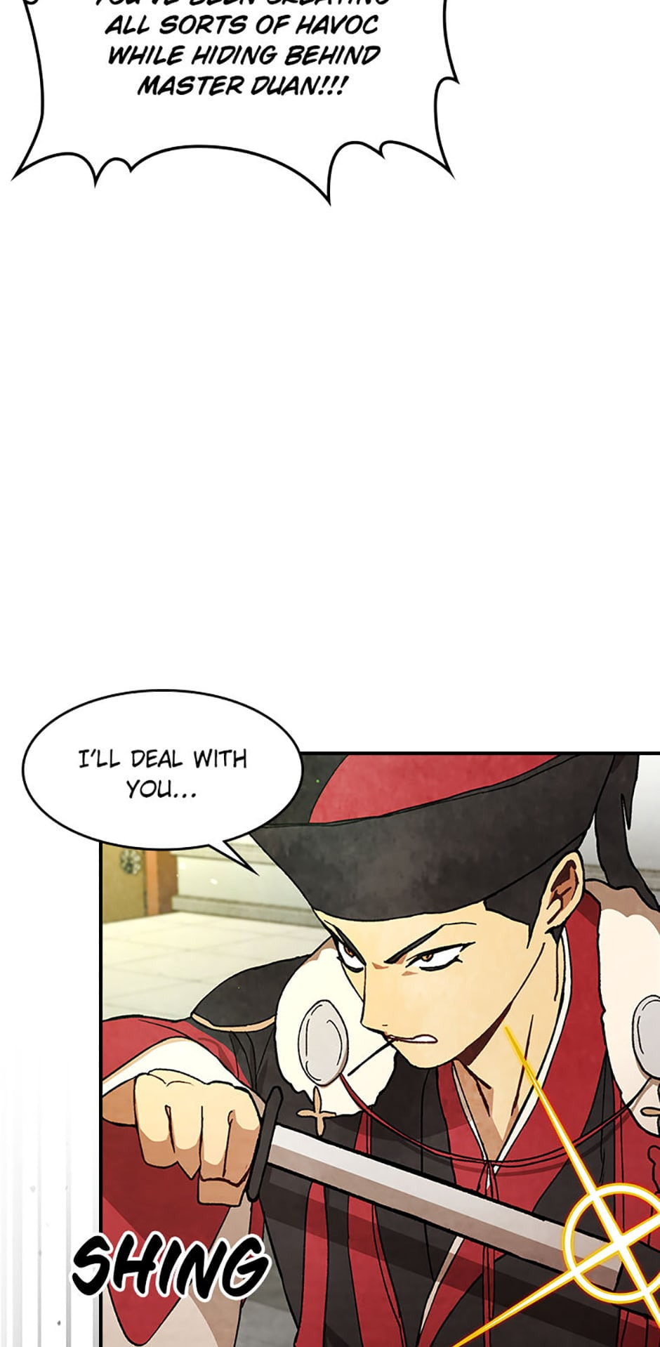 Chronicles of a Returner Chapter 29 page 13 - 
