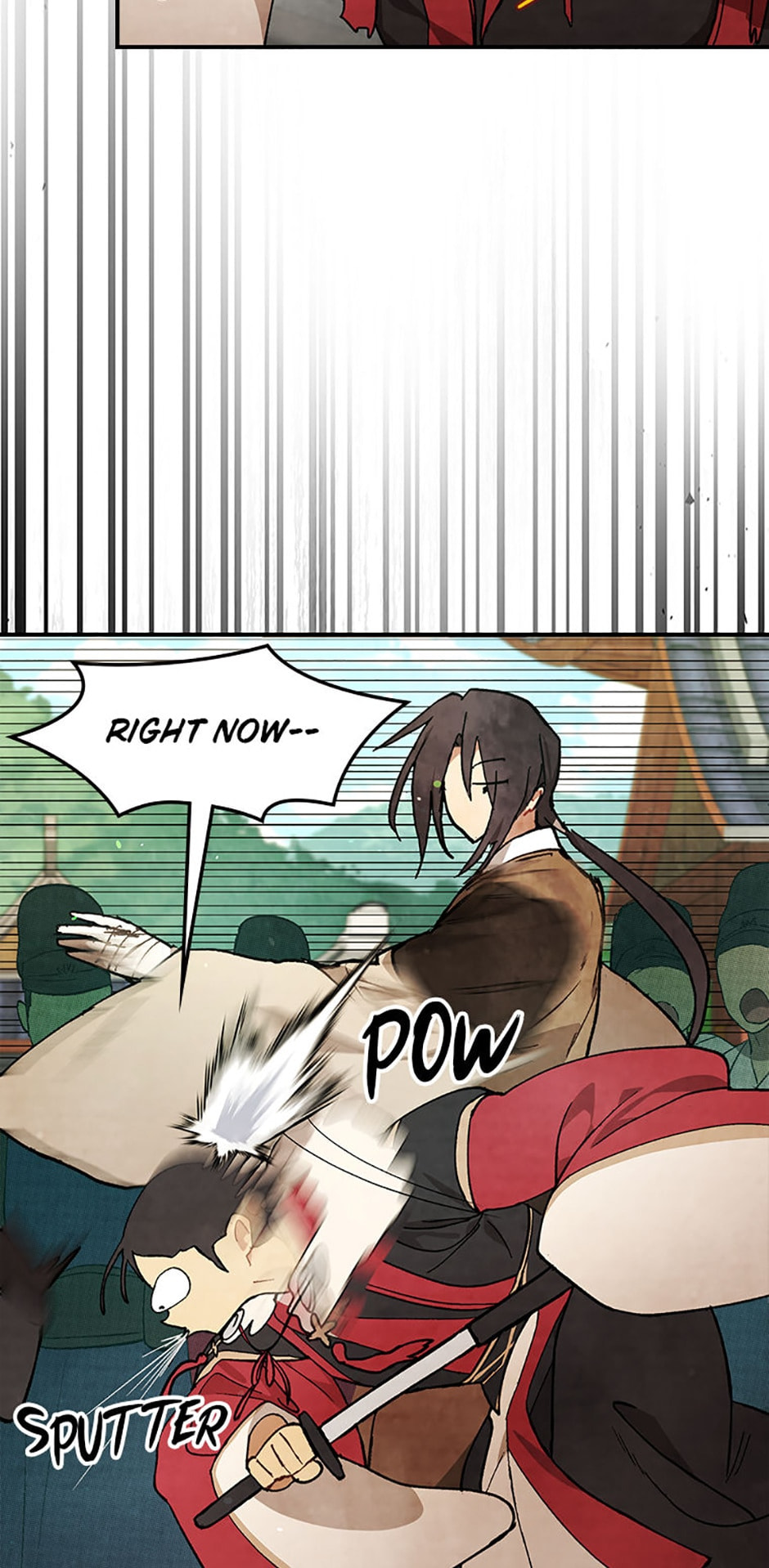 Chronicles of a Returner Chapter 29 page 14 - 