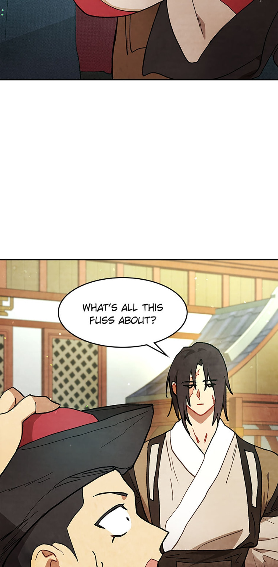Chronicles of a Returner Chapter 29 page 15 - 