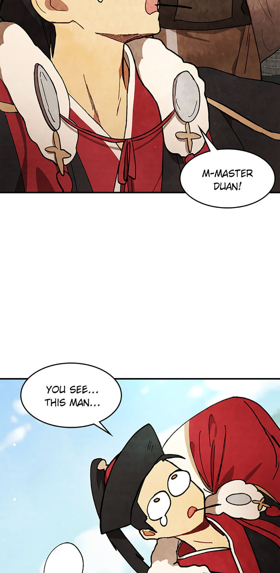 Chronicles of a Returner Chapter 29 page 16 - 