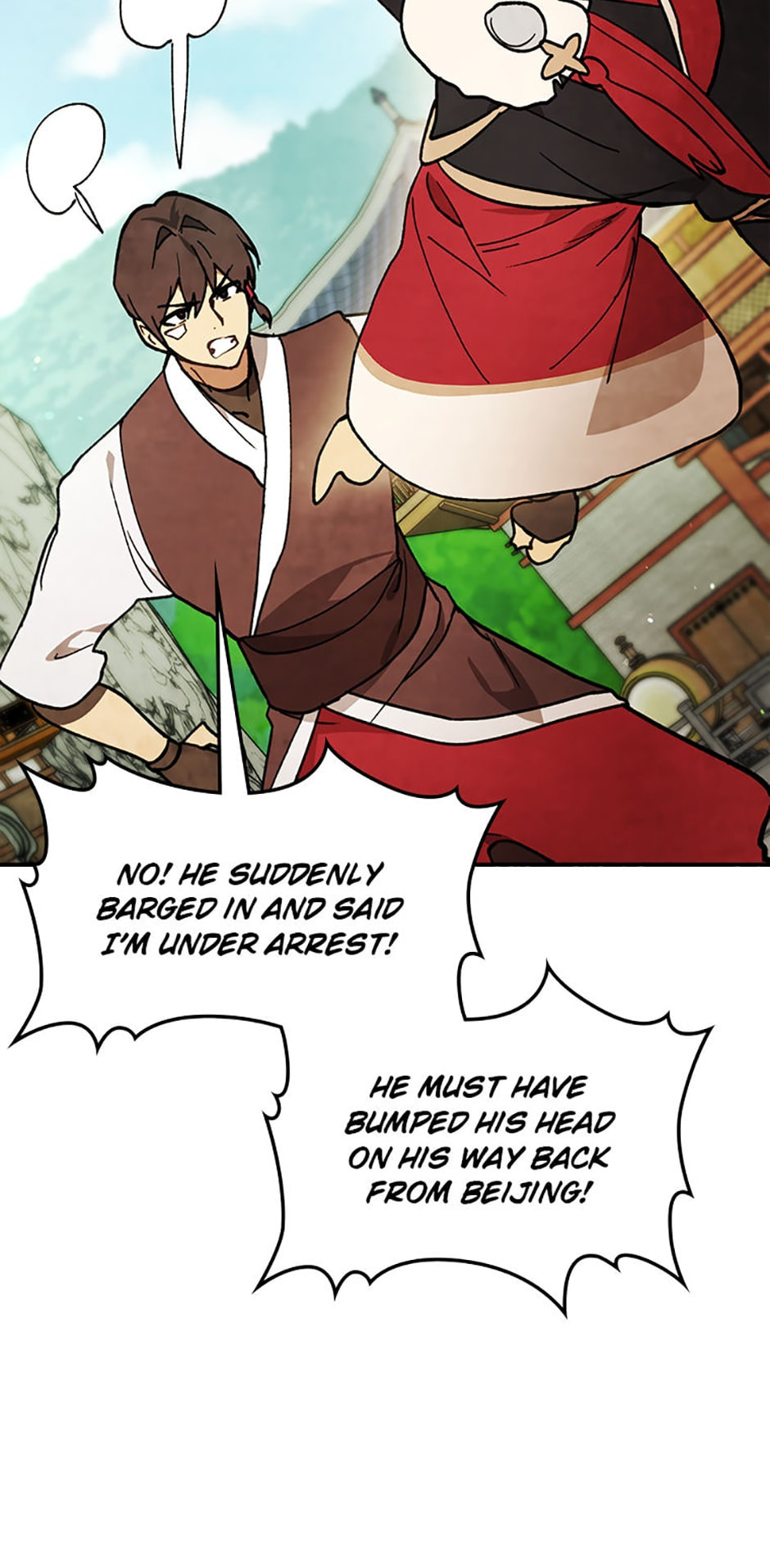 Chronicles of a Returner Chapter 29 page 17 - 