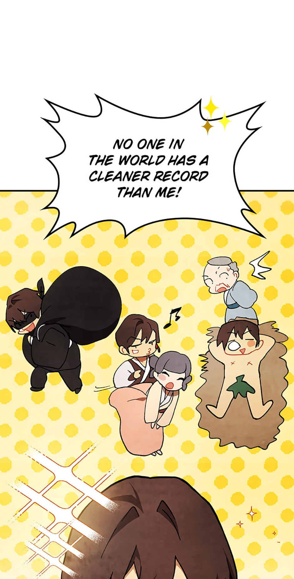 Chronicles of a Returner Chapter 29 page 18 - 