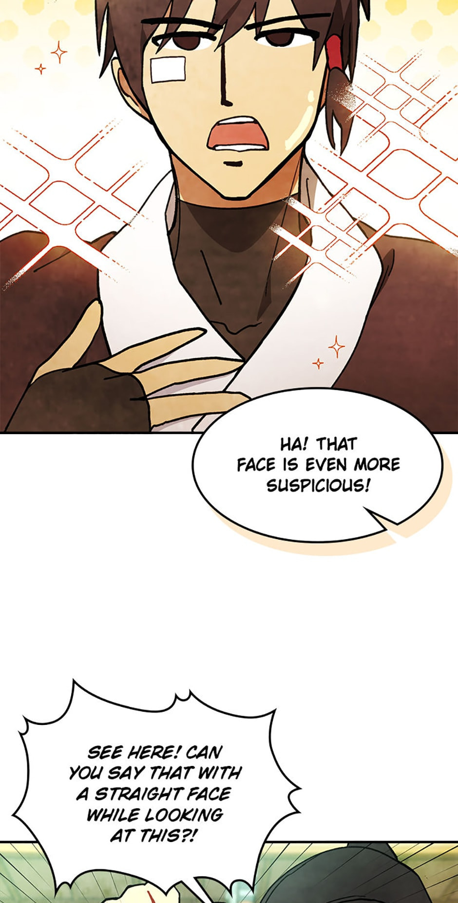 Chronicles of a Returner Chapter 29 page 19 - 