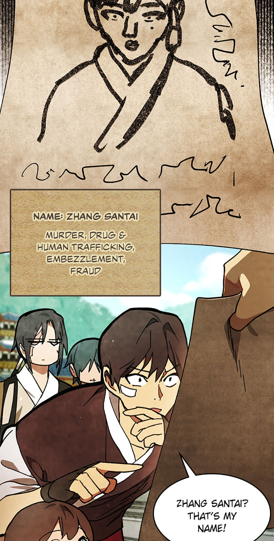 Chronicles of a Returner Chapter 29 page 21 - 