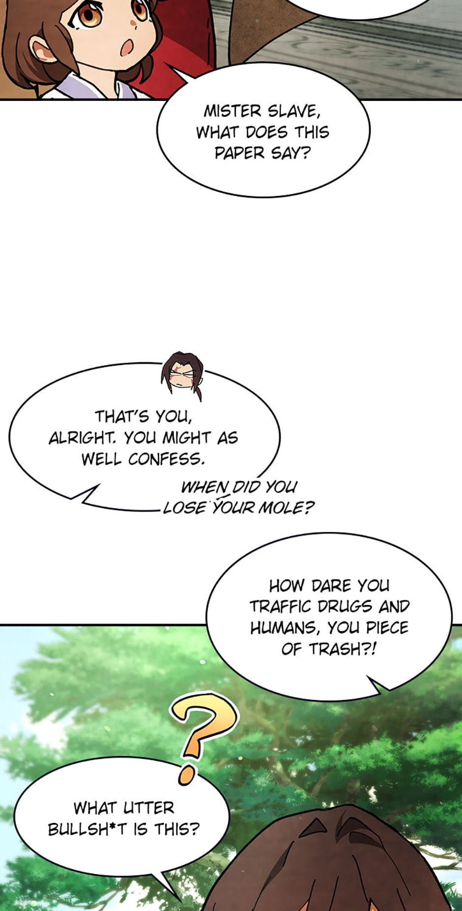 Chronicles of a Returner Chapter 29 page 22 - 
