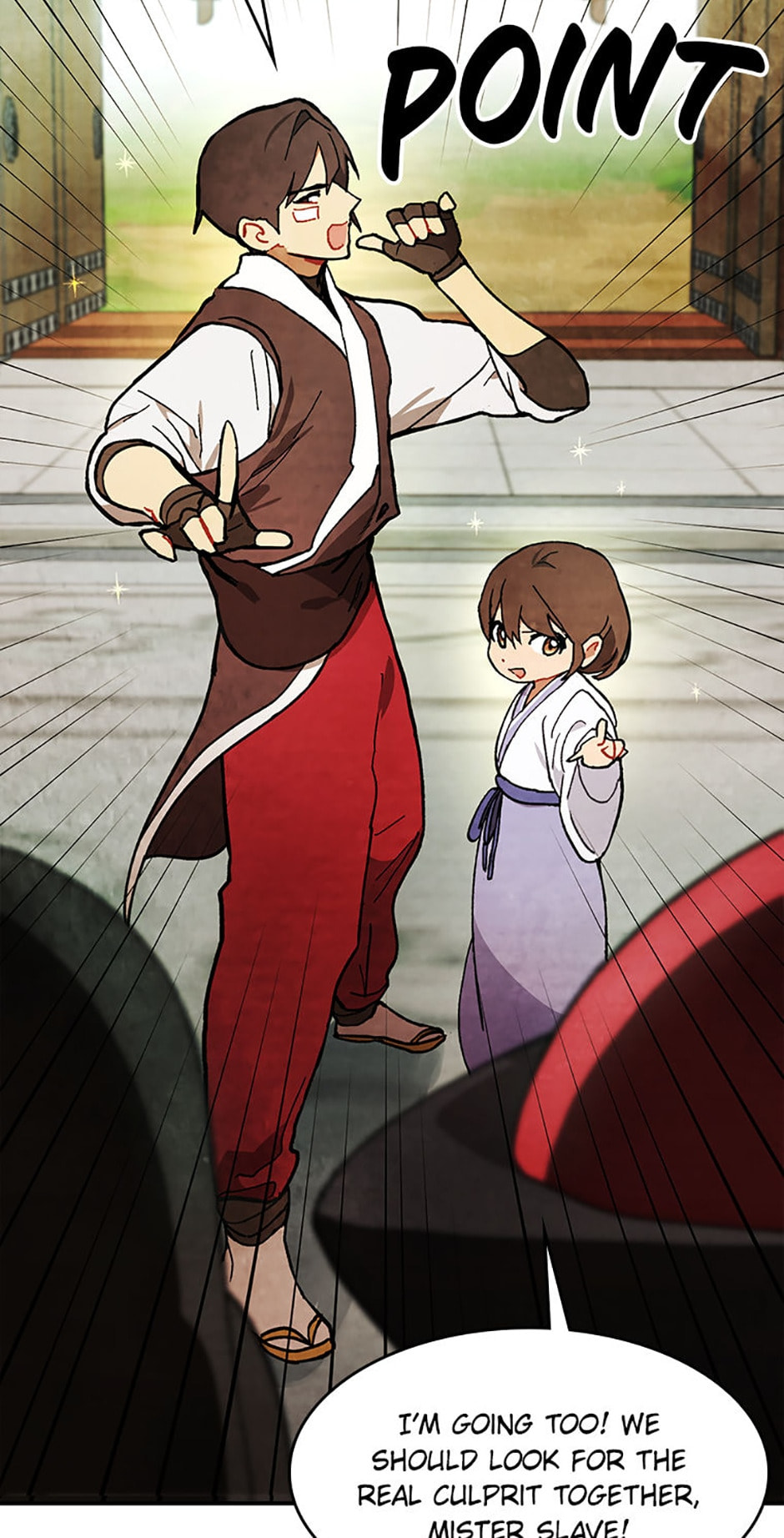 Chronicles of a Returner Chapter 29 page 29 - 