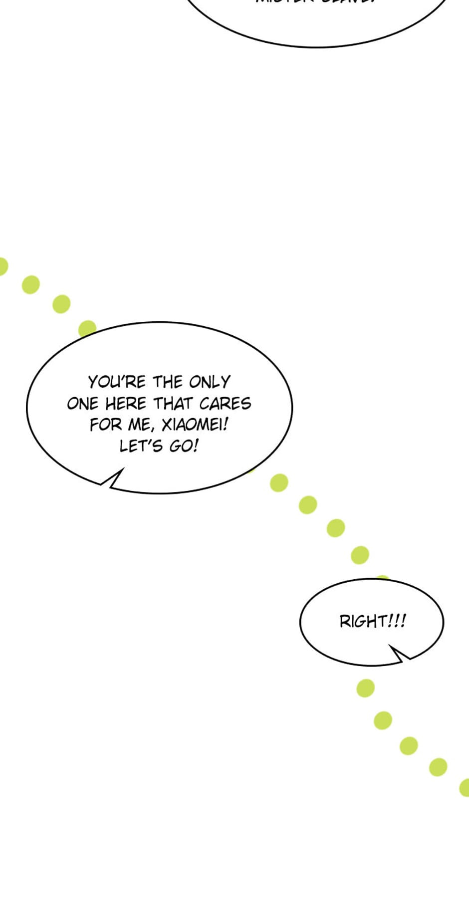 Chronicles of a Returner Chapter 29 page 30 - 