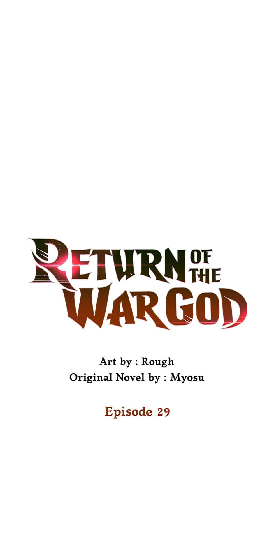 Chronicles of a Returner Chapter 29 page 31 - 