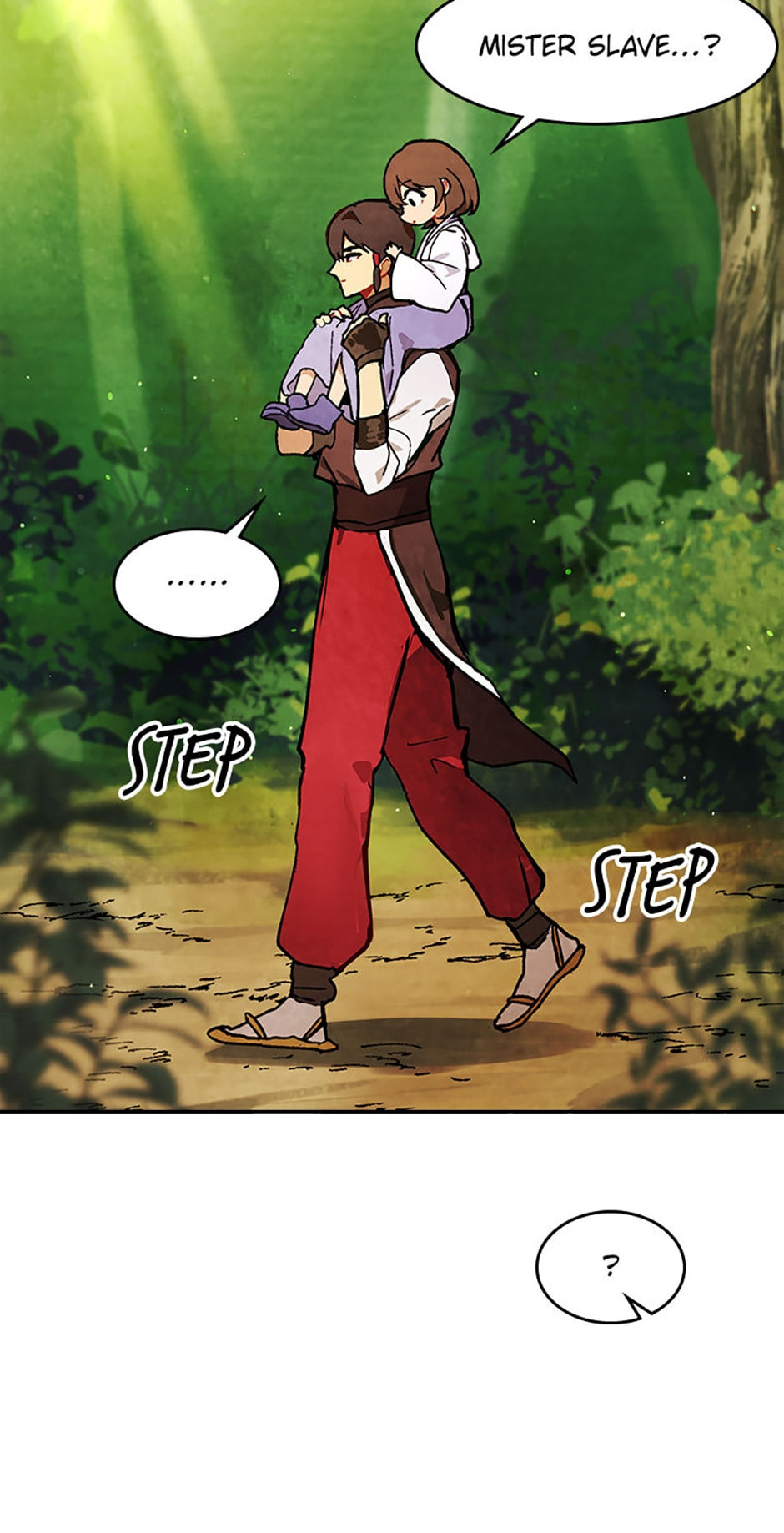 Chronicles of a Returner Chapter 29 page 34 - 