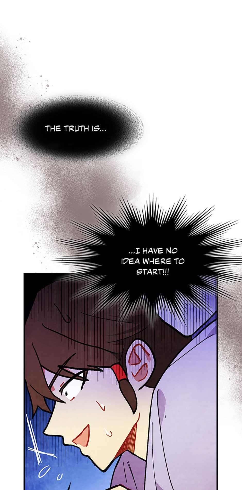 Chronicles of a Returner Chapter 29 page 35 - 