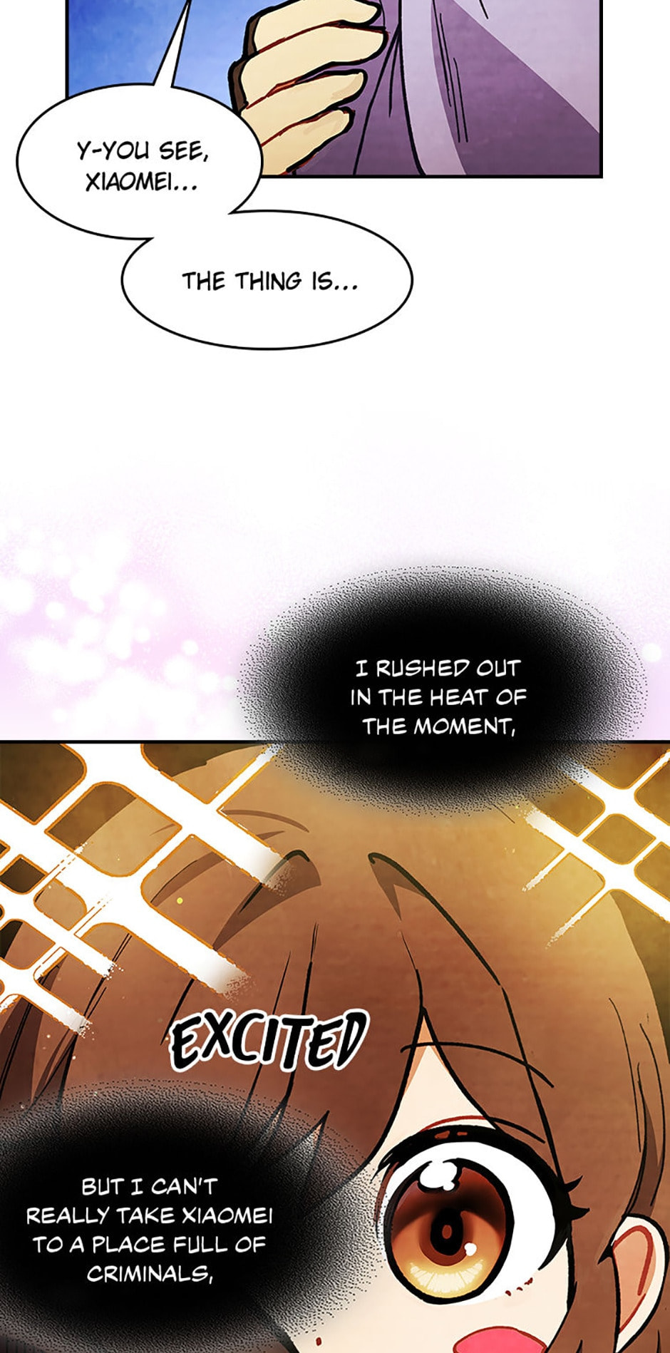 Chronicles of a Returner Chapter 29 page 36 - 