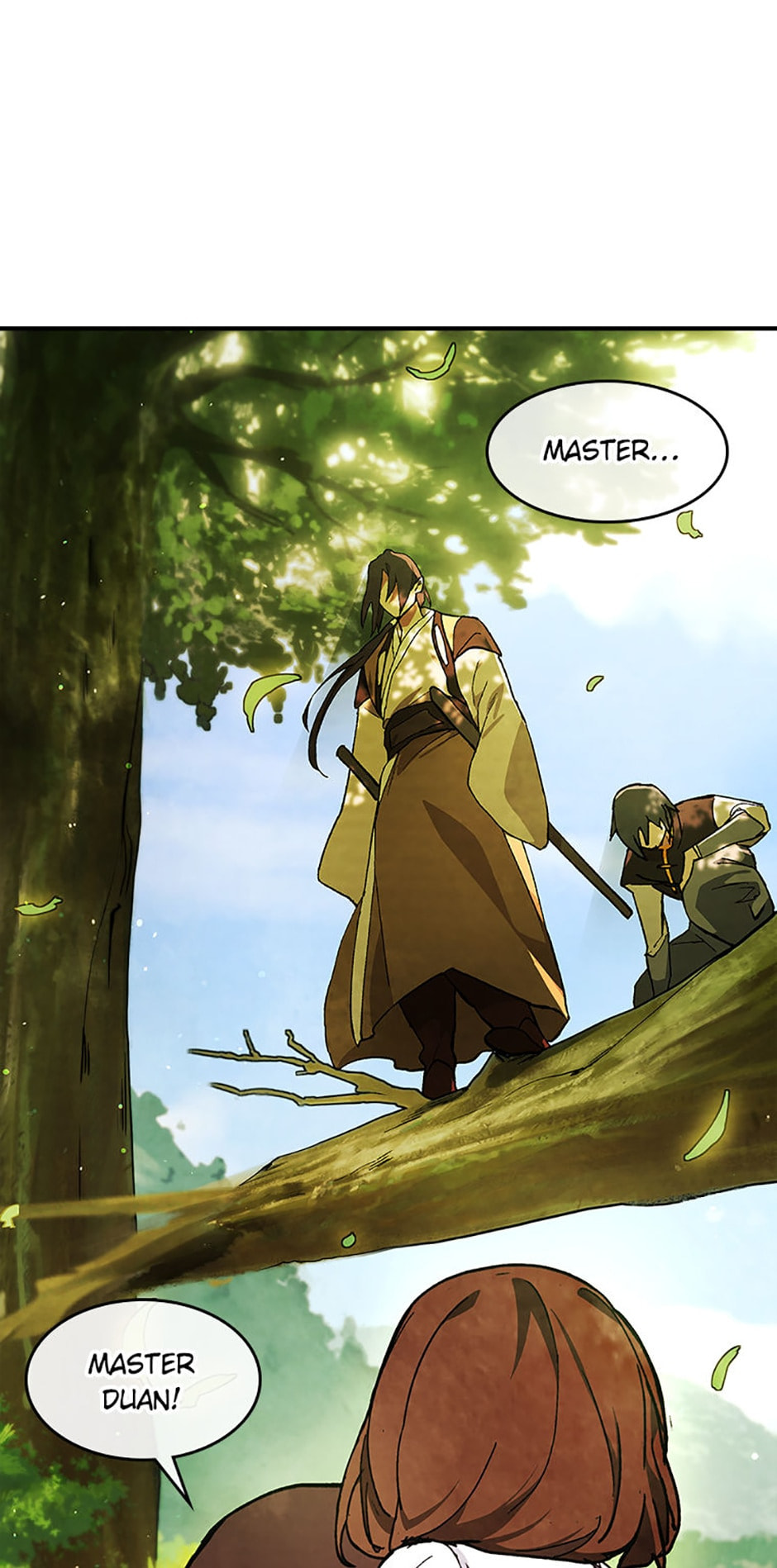 Chronicles of a Returner Chapter 29 page 40 - 
