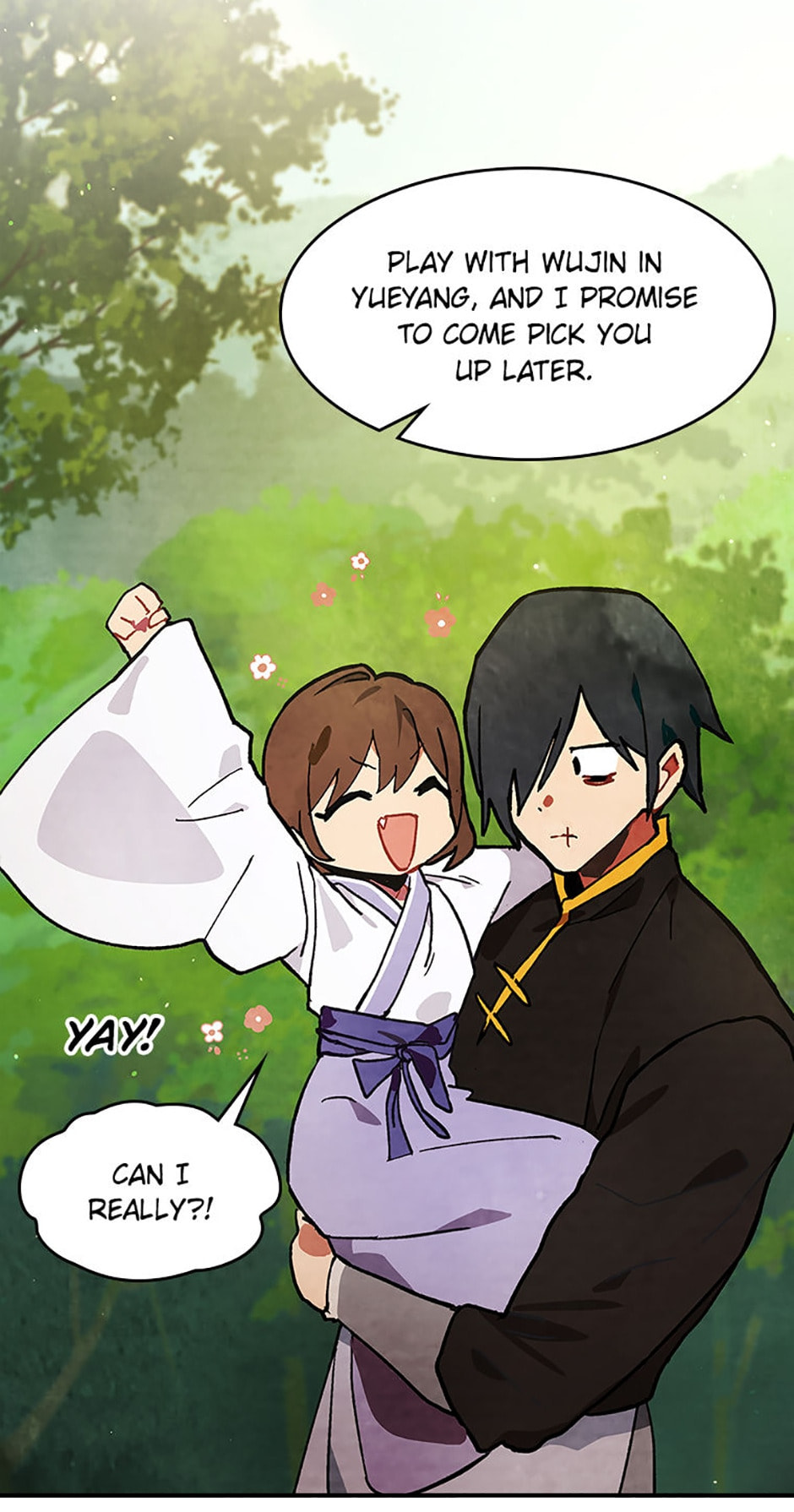 Chronicles of a Returner Chapter 29 page 45 - 