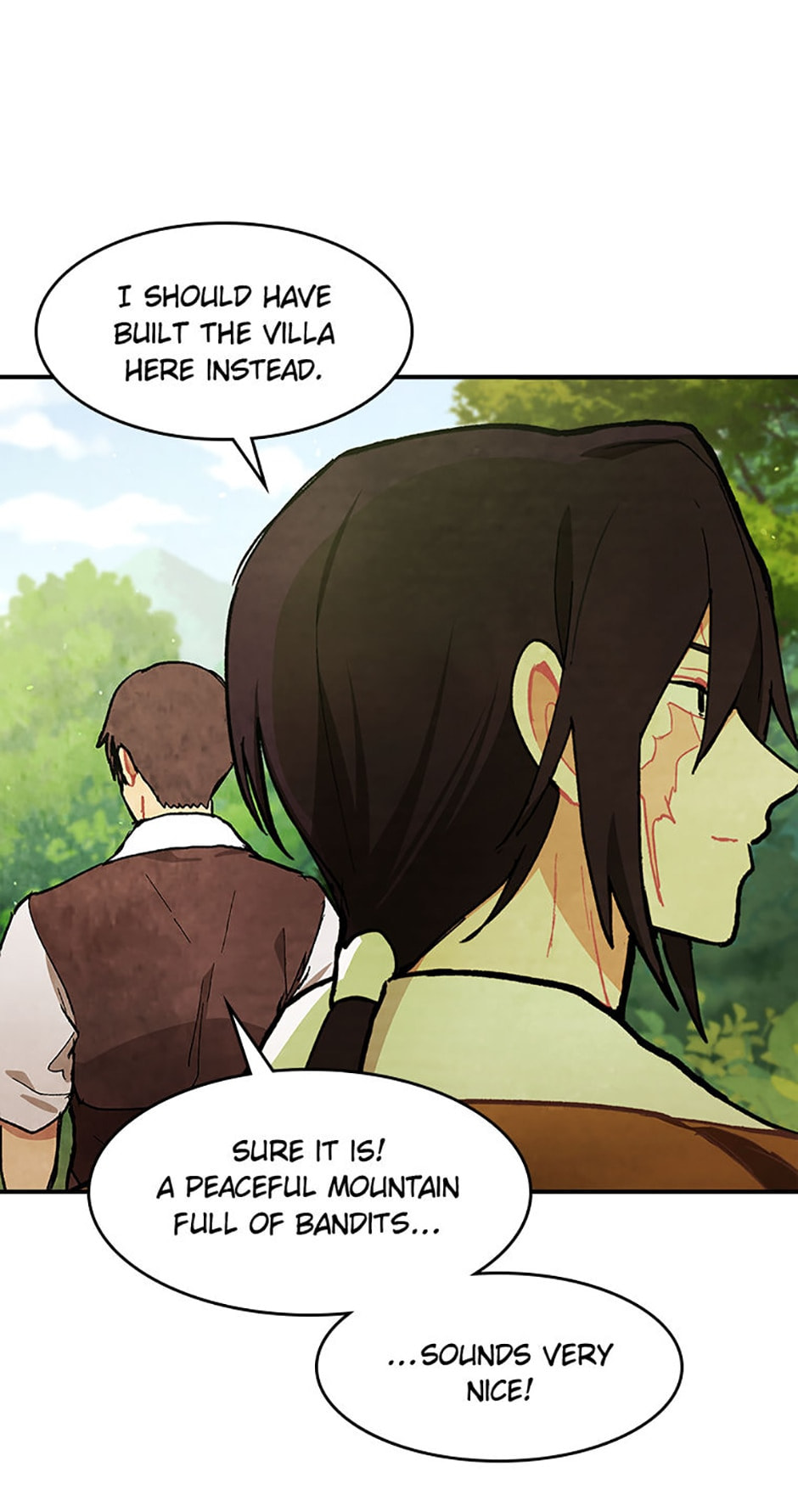 Chronicles of a Returner Chapter 29 page 60 - 