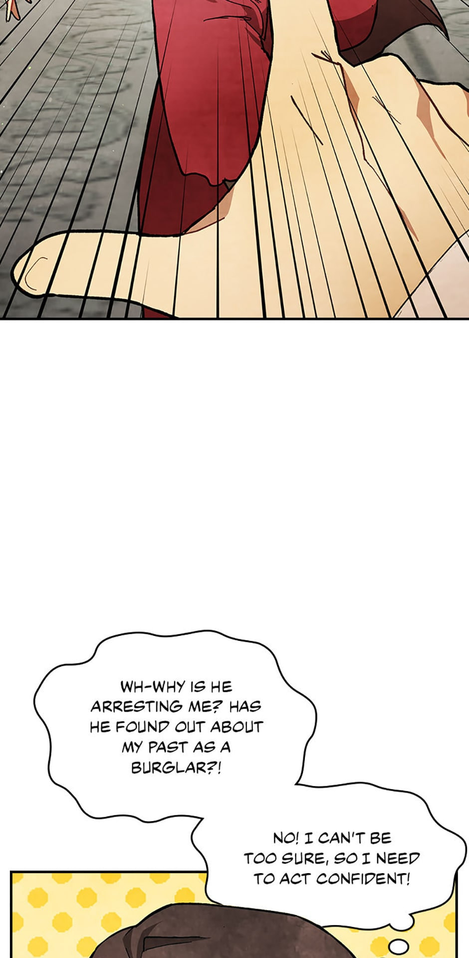 Chronicles of a Returner Chapter 29 page 10 - 