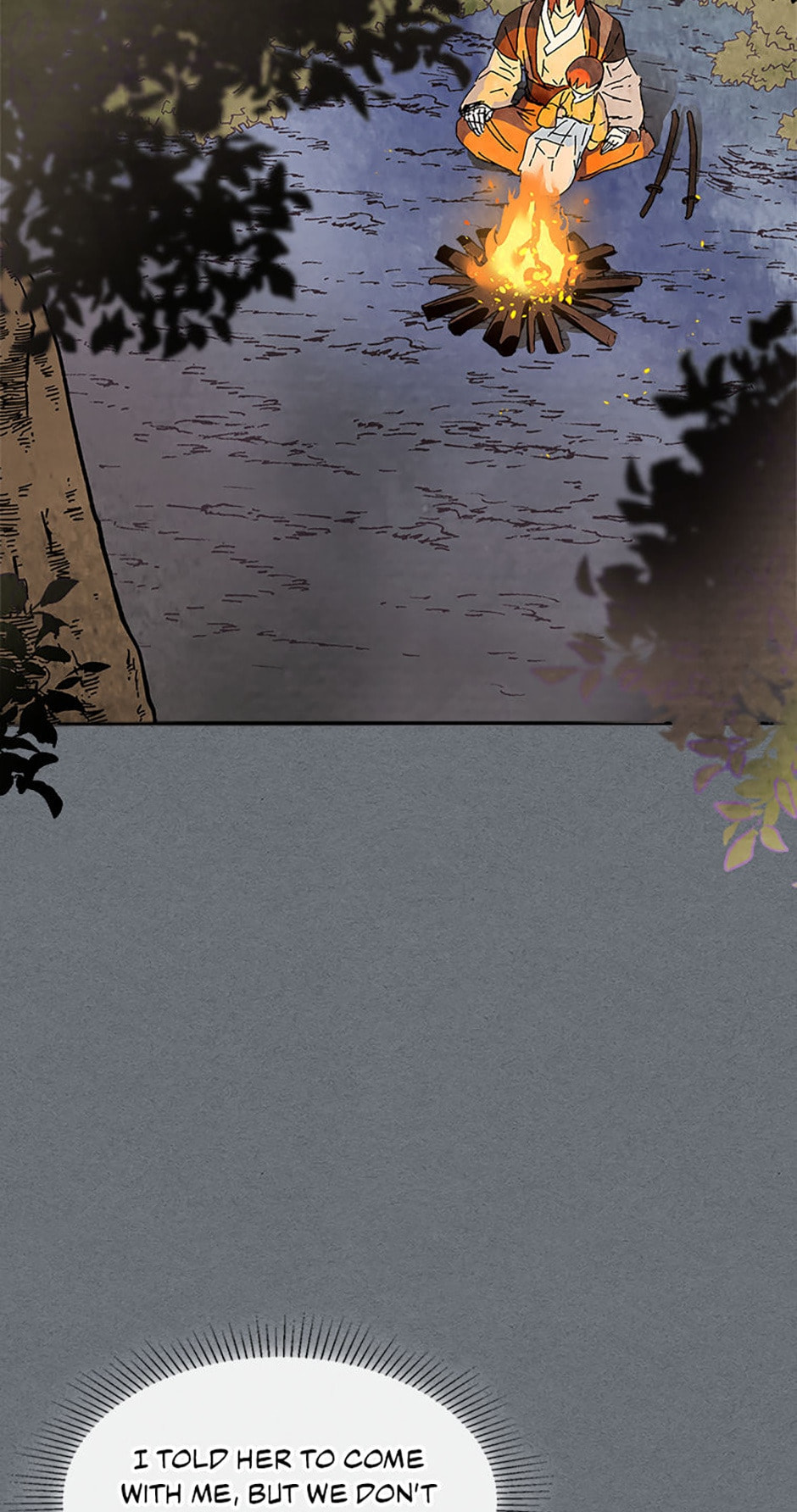 Chronicles of a Returner Chapter 3 page 2 - 