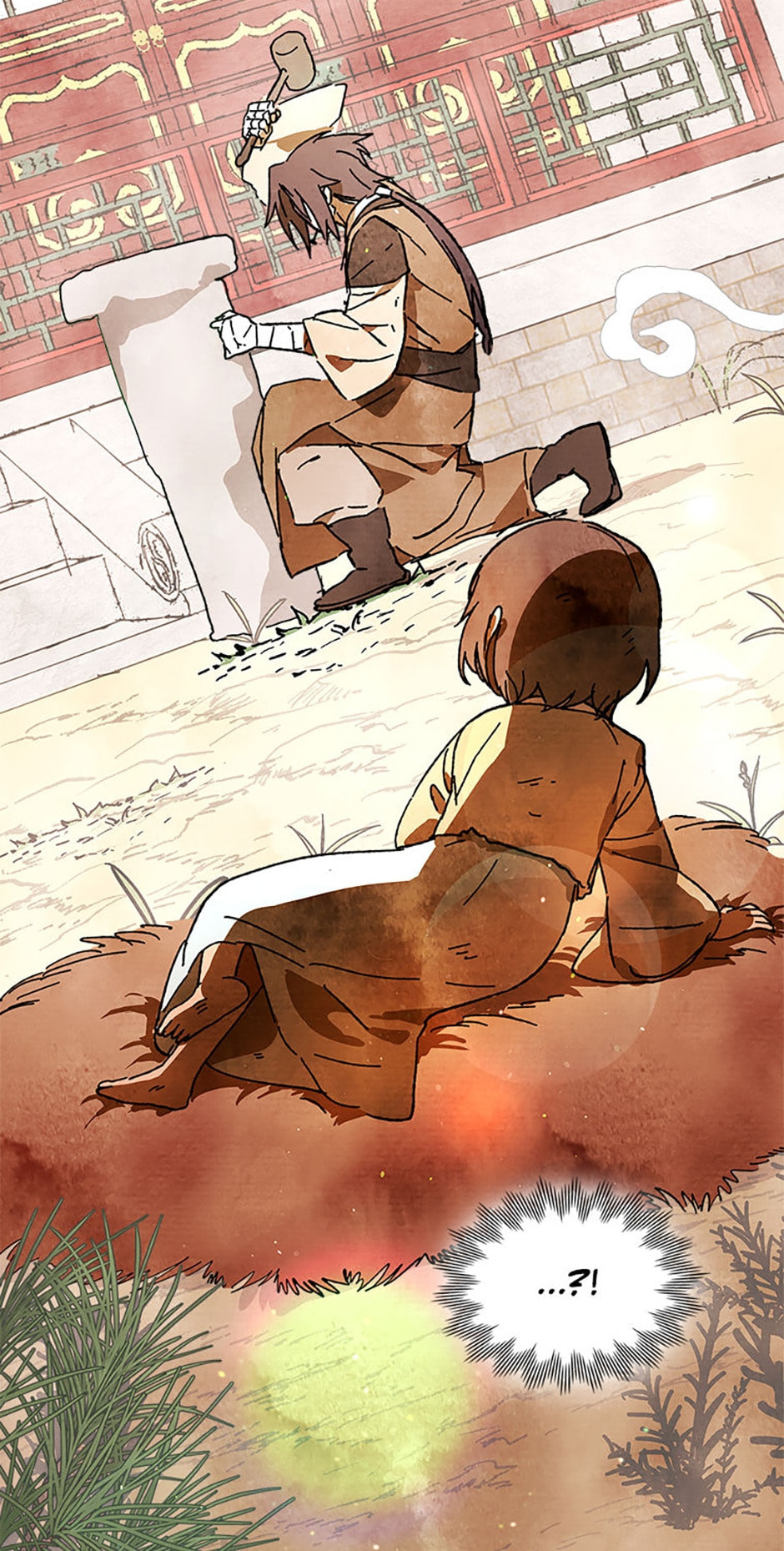 Chronicles of a Returner Chapter 3 page 11 - 