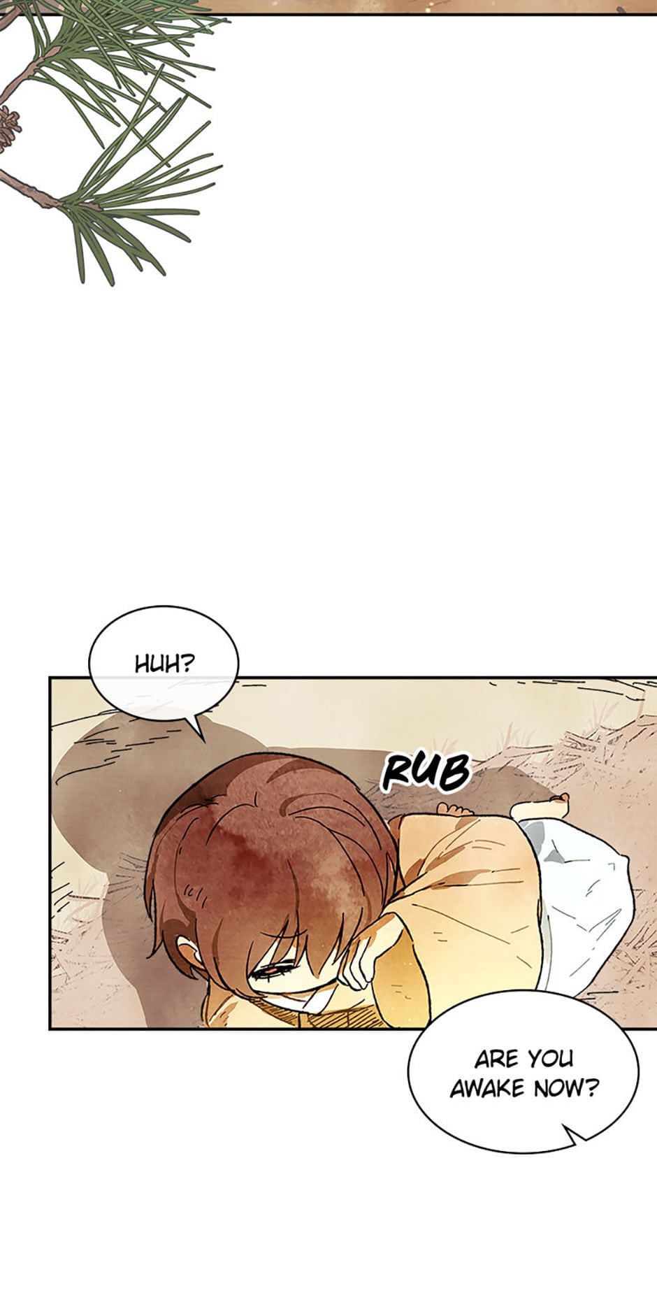 Chronicles of a Returner Chapter 3 page 12 - 