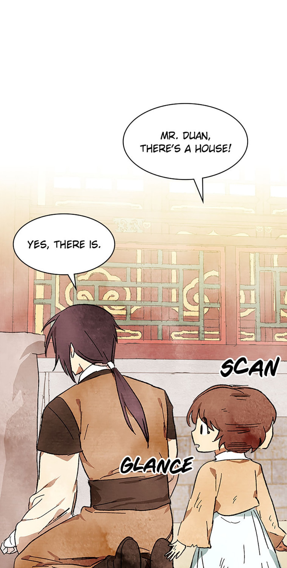 Chronicles of a Returner Chapter 3 page 13 - 