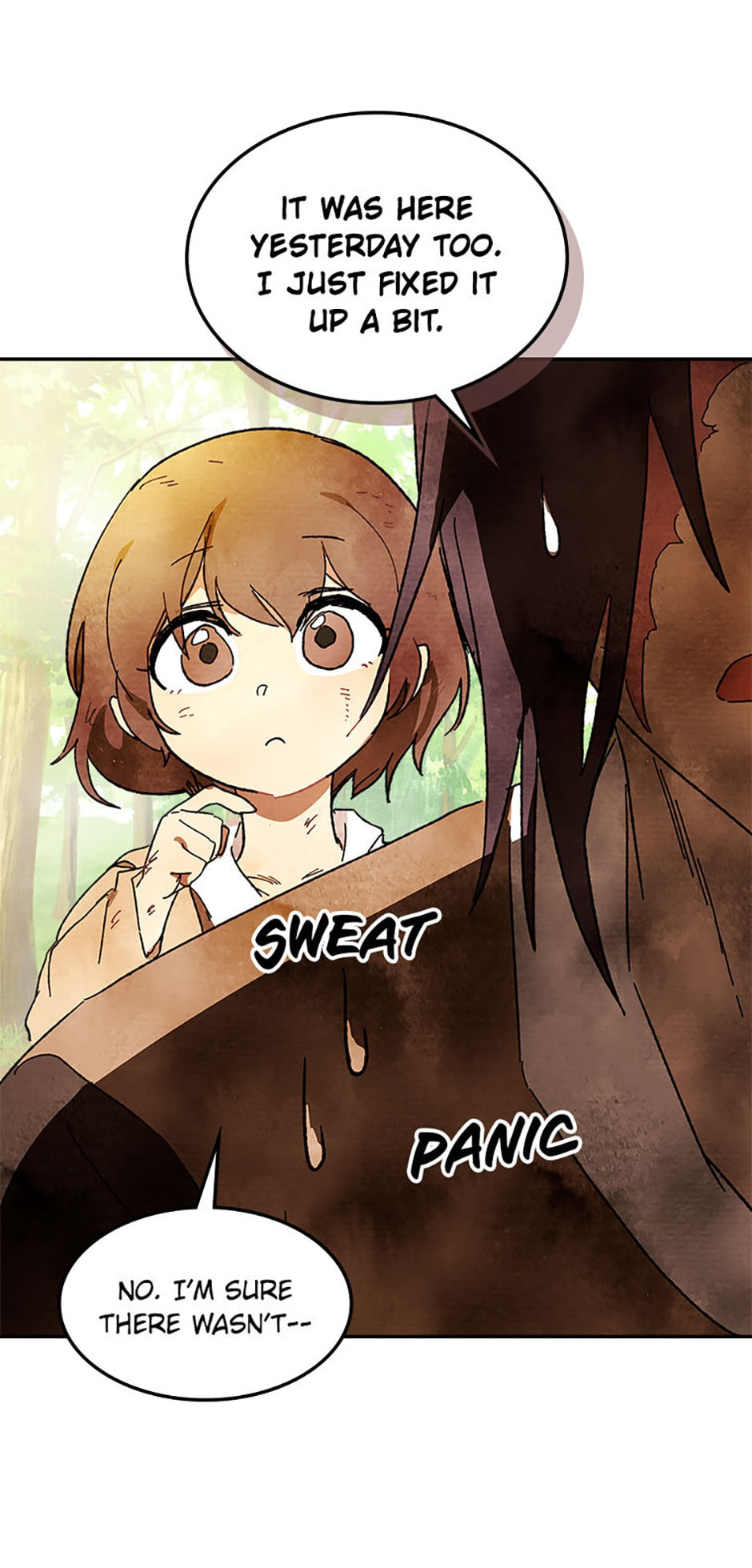 Chronicles of a Returner Chapter 3 page 15 - 