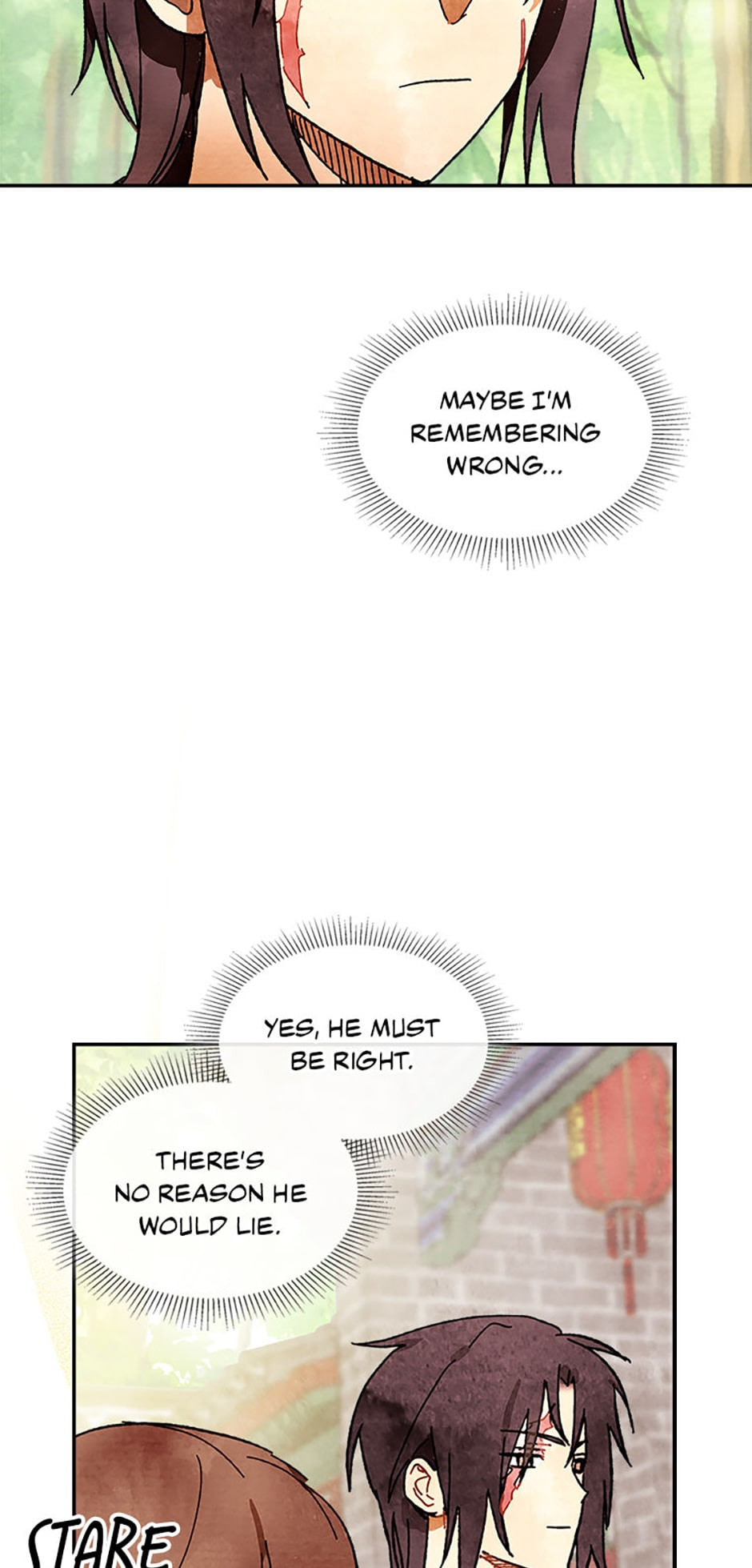 Chronicles of a Returner Chapter 3 page 17 - 
