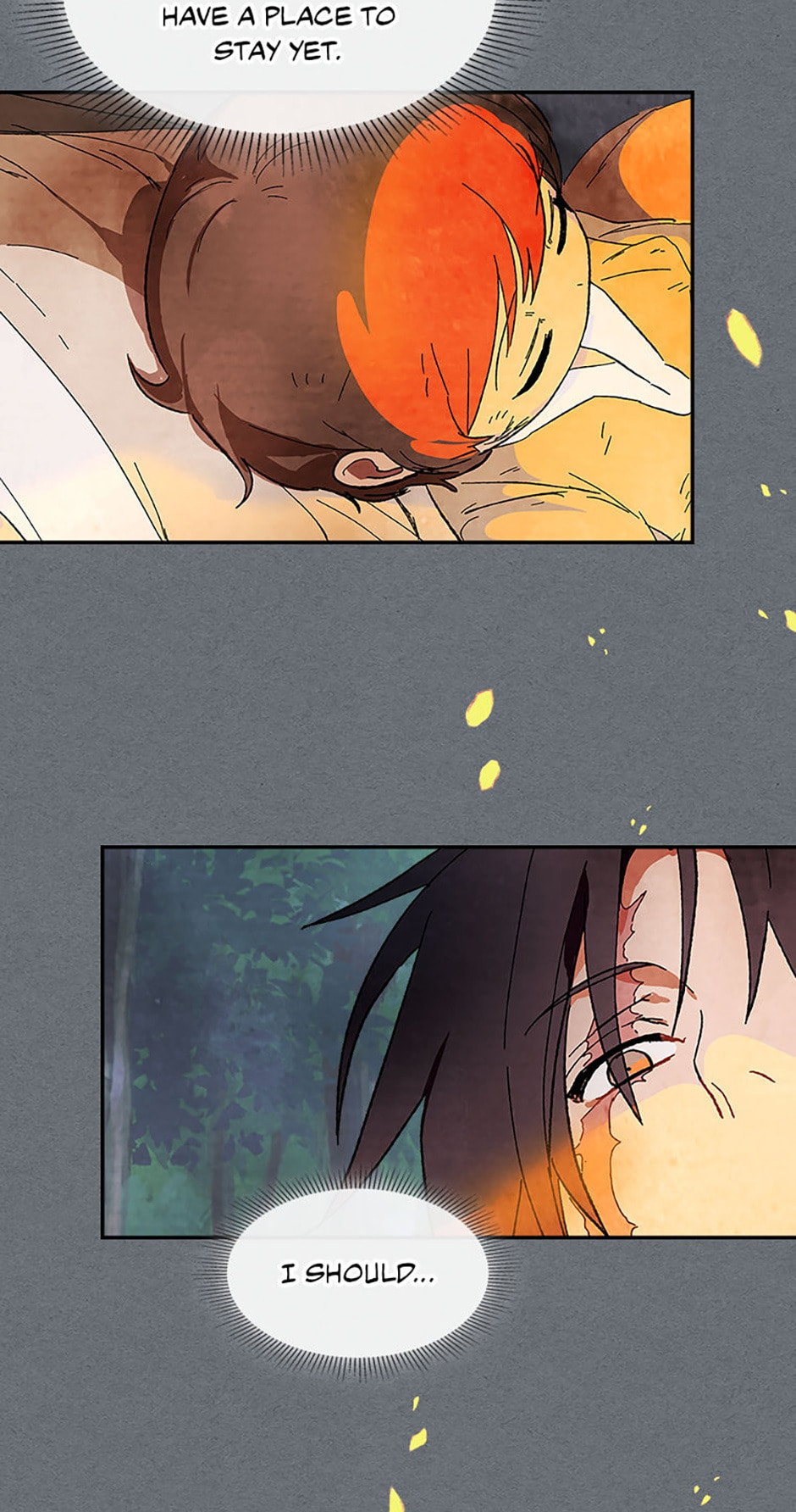 Chronicles of a Returner Chapter 3 page 3 - 