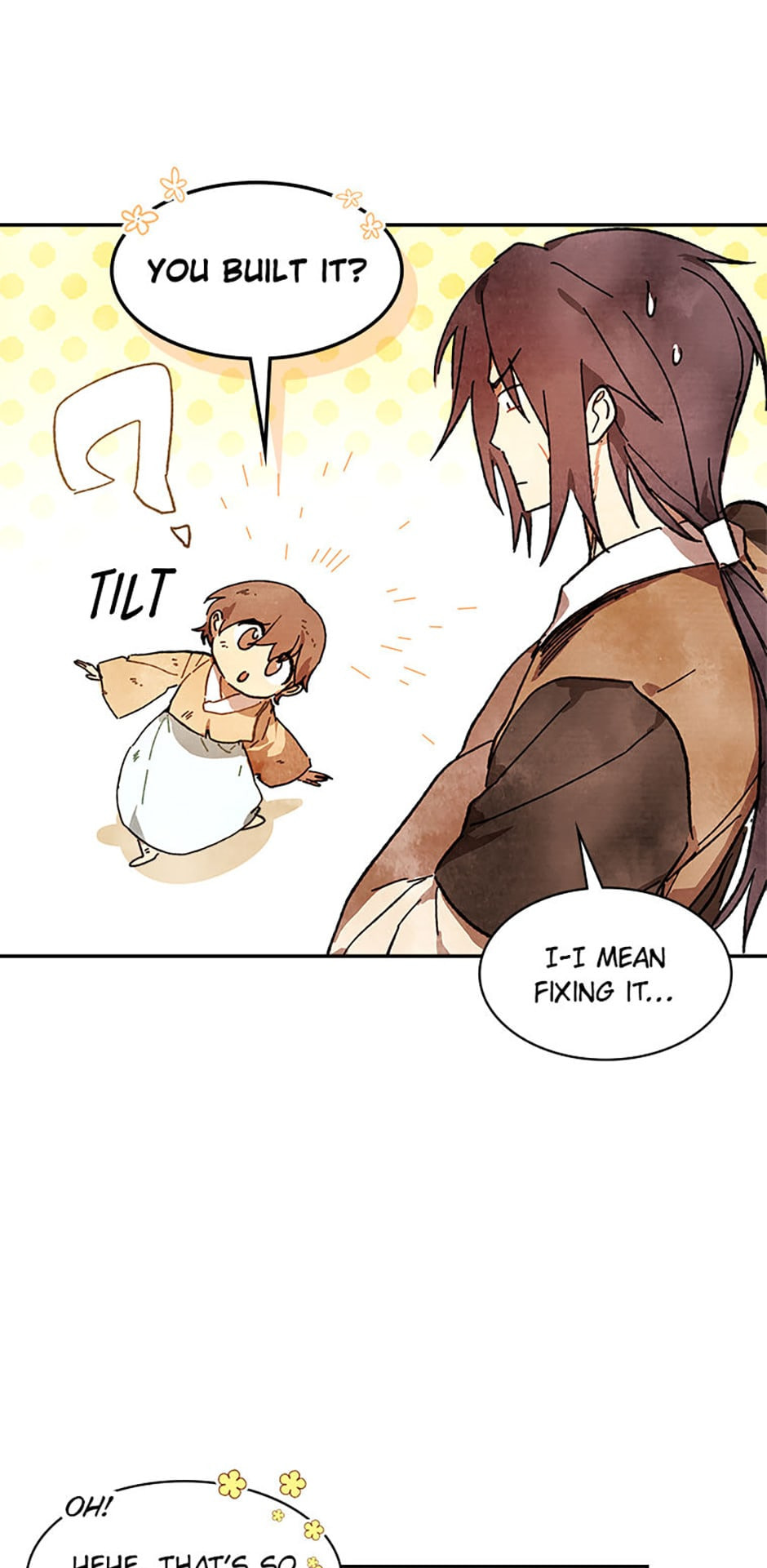 Chronicles of a Returner Chapter 3 page 21 - 