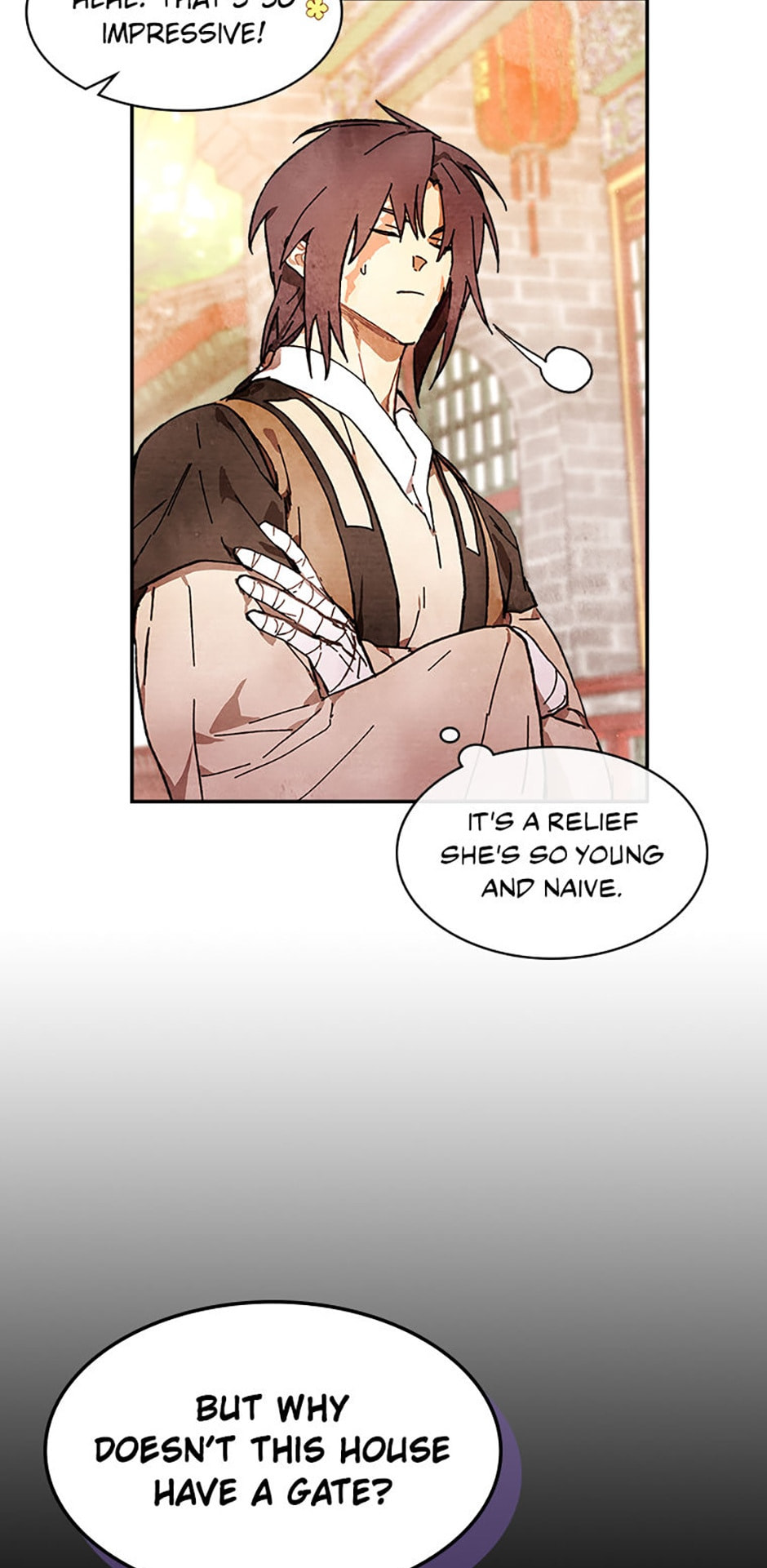 Chronicles of a Returner Chapter 3 page 22 - 