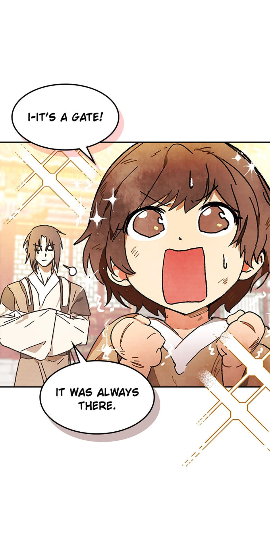 Chronicles of a Returner Chapter 3 page 27 - 