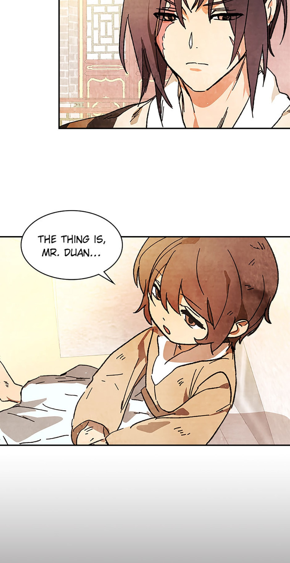 Chronicles of a Returner Chapter 3 page 32 - 