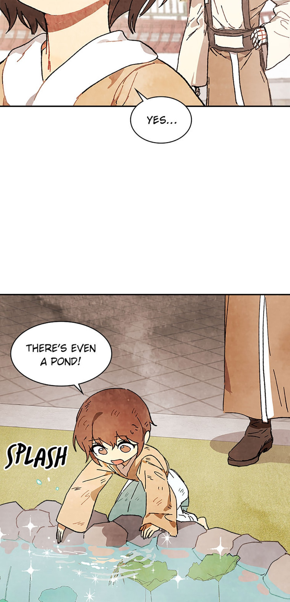 Chronicles of a Returner Chapter 3 page 37 - 
