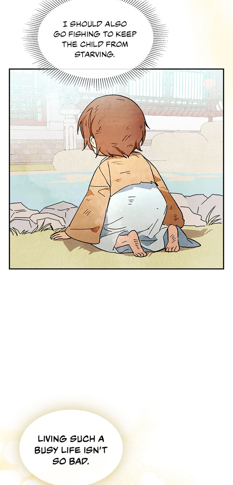 Chronicles of a Returner Chapter 3 page 40 - 